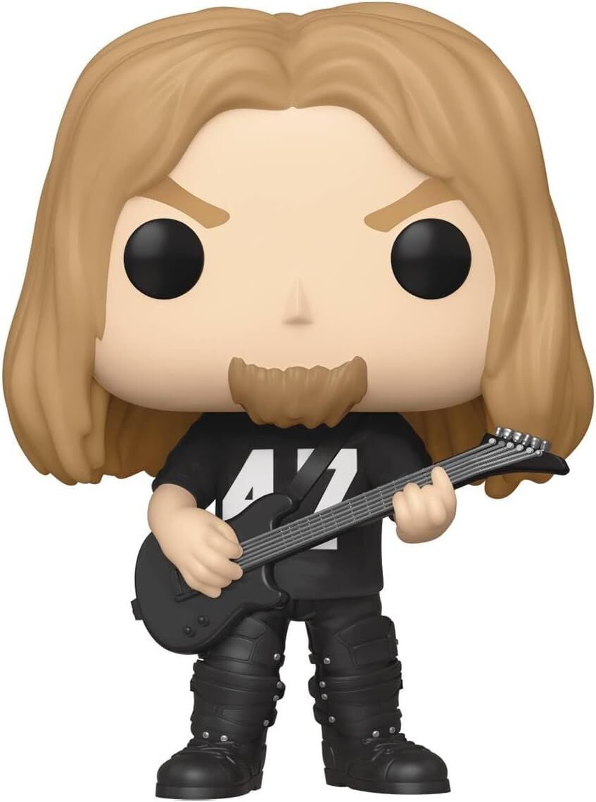 Funko Pop! Kayalar: Slayer - Jeff Hanneman, Çok renkli, Model: 45386''