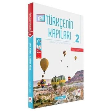Yeni Türkçenin Kapıları - 2: Yabancılar için Türkçe Öğrenme Seti