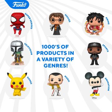Funko 55497 POP Star Wars: ATG K 2SO w/Pin Oyuncak Figür