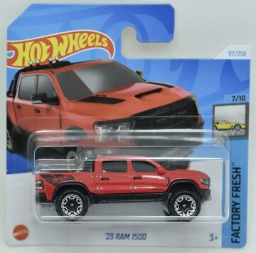 Hot Wheels Tekli Arabalar 23 RAM 1500 HXB33