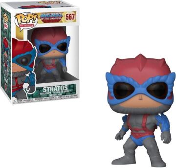 Funko POP MOTU Stratos