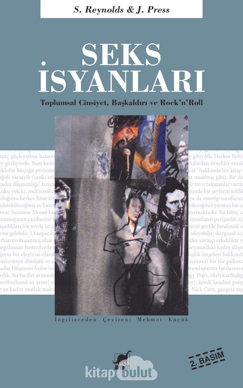 Seks İsyanları: Toplumsal Cinsiyet, Başkaldırı ve Rock’n’Roll