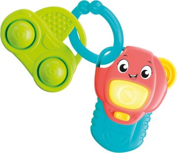 Baby Clementoni Aktivite Anahtarı
