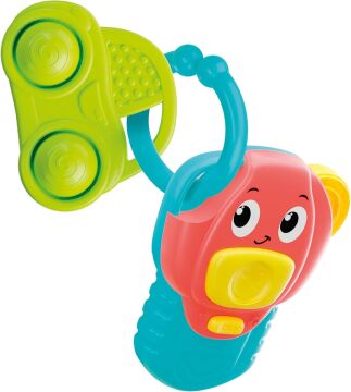Baby Clementoni Aktivite Anahtarı