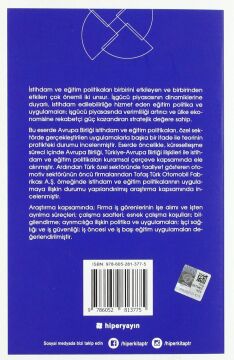 Avrupa Birliği İstihdam ve Eğitim Politikaları