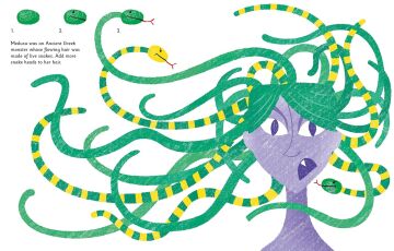 Fingerprint Activities Monsters