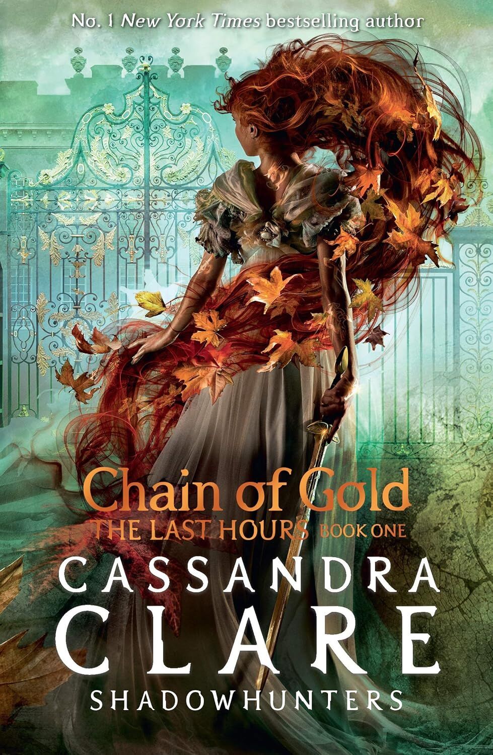 The Last Hours: Chain of Gold: 1