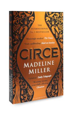 Circe: The International No. 1 Bestseller - Shortlisted for the Women's Prize for Fiction 2019: The stunning new anniversary edition from the author of international bestseller The Song of Achilles