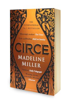 Circe: The International No. 1 Bestseller - Shortlisted for the Women's Prize for Fiction 2019: The stunning new anniversary edition from the author of international bestseller The Song of Achilles