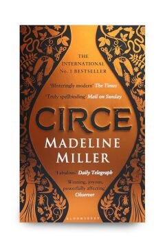 Circe: The International No. 1 Bestseller - Shortlisted for the Women's Prize for Fiction 2019: The stunning new anniversary edition from the author of international bestseller The Song of Achilles