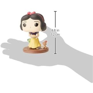 Funko Pop! Disney: Ultimate Princess - Snow White - Disney Prensesleri - Disney Prensesleri - Vinil Koleksiyon Figürü - Hediye Fikri - Resmi Ticari Ürünler - Çocuklar ve Yetişkinler için Oyuncak