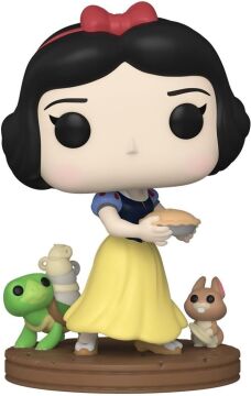 Funko Pop! Disney: Ultimate Princess - Snow White - Disney Prensesleri - Disney Prensesleri - Vinil Koleksiyon Figürü - Hediye Fikri - Resmi Ticari Ürünler - Çocuklar ve Yetişkinler için Oyuncak