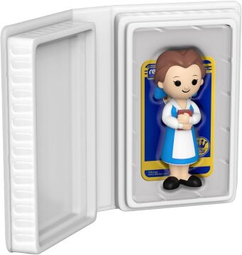 Funko Gişe rekorları kıran geri sarma: Güzel ve Çirkin (1991) - Köylü Belle (Chance at Chase ile)