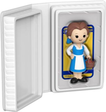 Funko Gişe rekorları kıran geri sarma: Güzel ve Çirkin (1991) - Köylü Belle (Chance at Chase ile)
