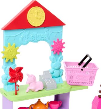Barbie Chelsea Oyuncak Dükkanı