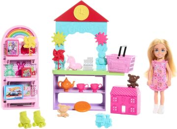Barbie Chelsea Oyuncak Dükkanı