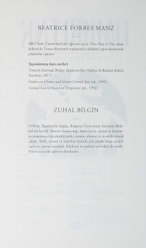 Timurlenk: Bozkırların Son Göçebe Fatihi