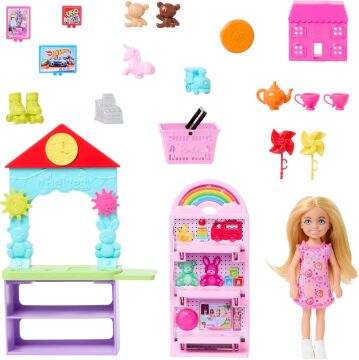 Barbie Chelsea Oyuncak Dükkanı