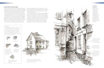 Drawing Architecture: The Beginner's Guide to Drawing and Painting Buildings