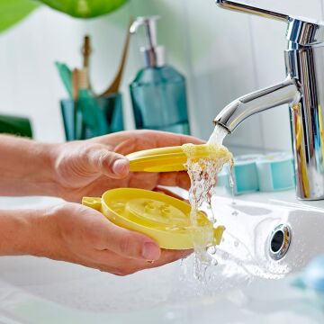 LEGO® DUPLO® İlk Banyo Zamanı Eğlencesi: Yüzen Hayvan Treni 10965-18 Ay ve Üzeri Okul Öncesi Yaştaki Çocuklar için Oyuncak Yapım Seti (14 Parça)