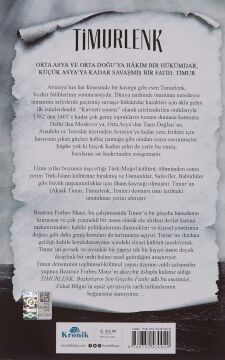 Timurlenk: Bozkırların Son Göçebe Fatihi