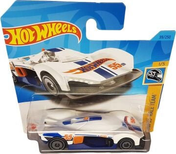 Hot Wheels - Türbine Sublime - HW 55 Race Team 1/5 - HKK38 - Short Card - Mattel 2023