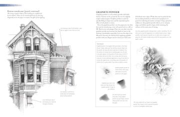 Drawing Architecture: The Beginner's Guide to Drawing and Painting Buildings
