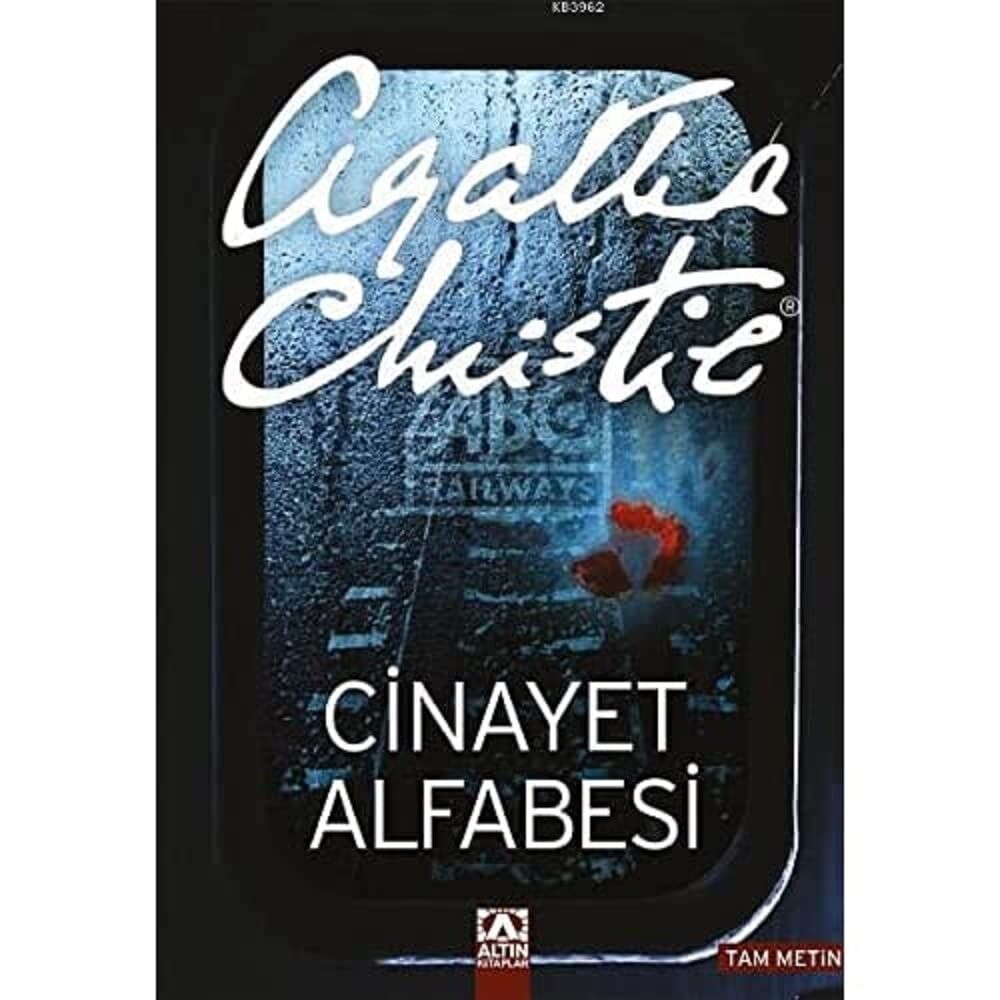 Cinayet Alfabesi
