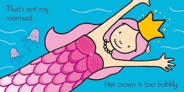 That's Not My Mermaid