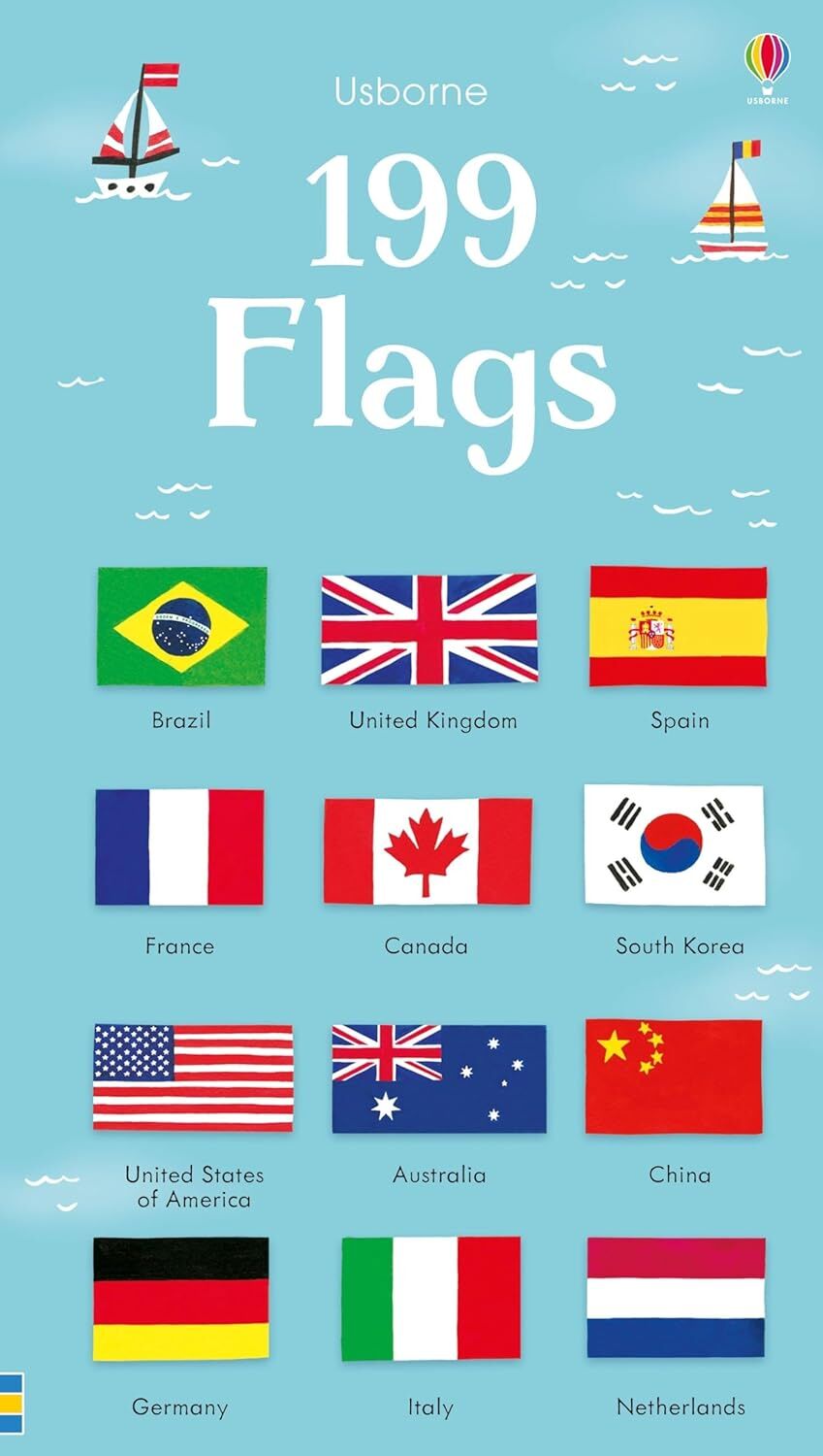 199 Flags (199 Pictures) (Kapak değişebilir)