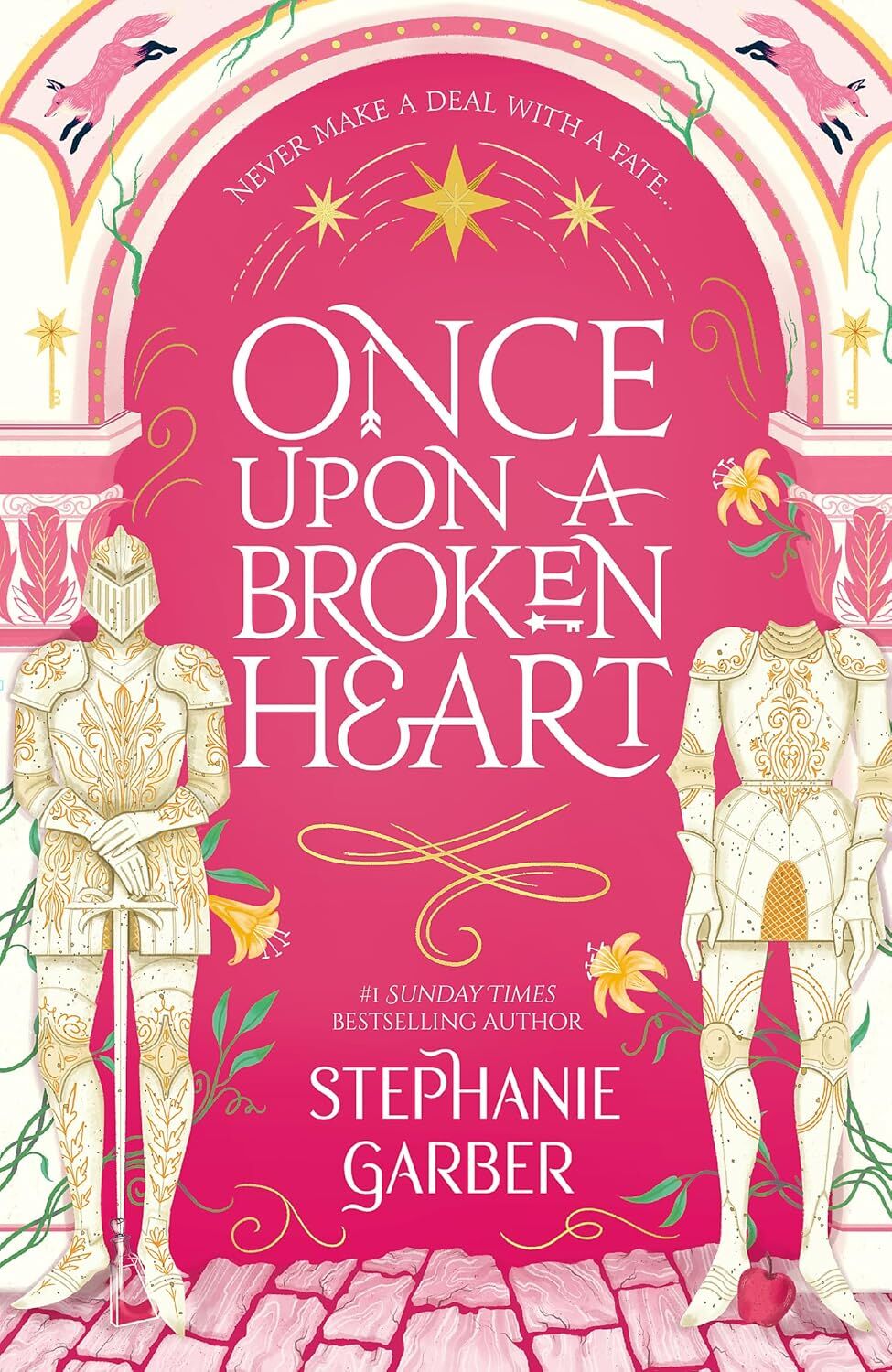 Once Upon A Broken Heart: 1