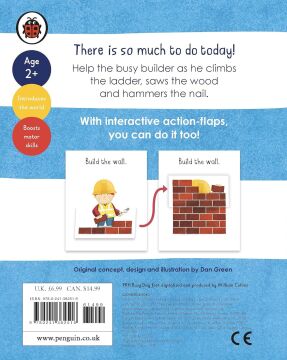 Busy Day: Builder: An action play book