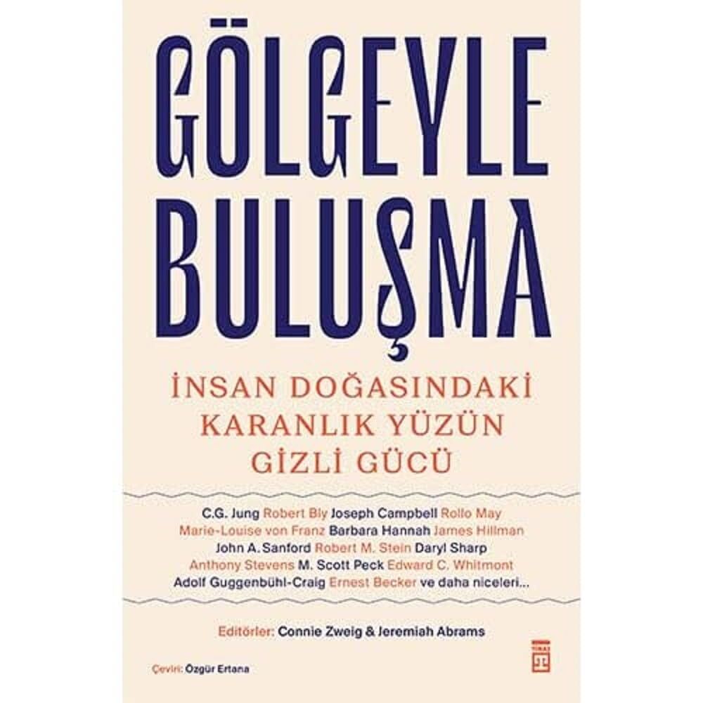 Gölgeyle Buluşma: İnsan Doğasındaki Karanlık Yüzün Gizli Gücü