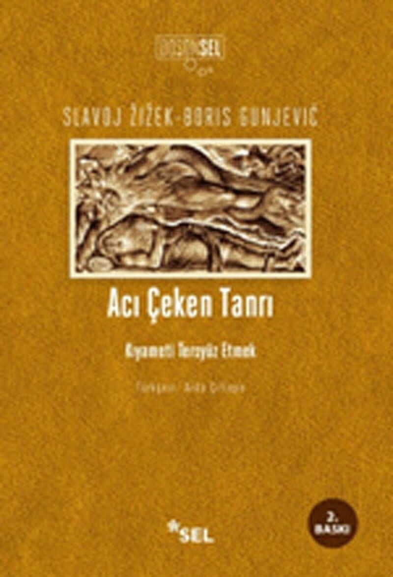 Acı Çeken Tanrı: Kıyameti Tersyüz Etmek