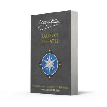 Sauron Defeated: Book 9