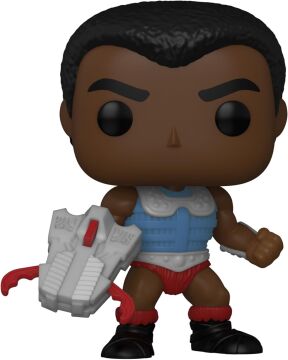 Funko 56202 POP Vinil: Evrenin Masters Kelepçe Şampiyonu