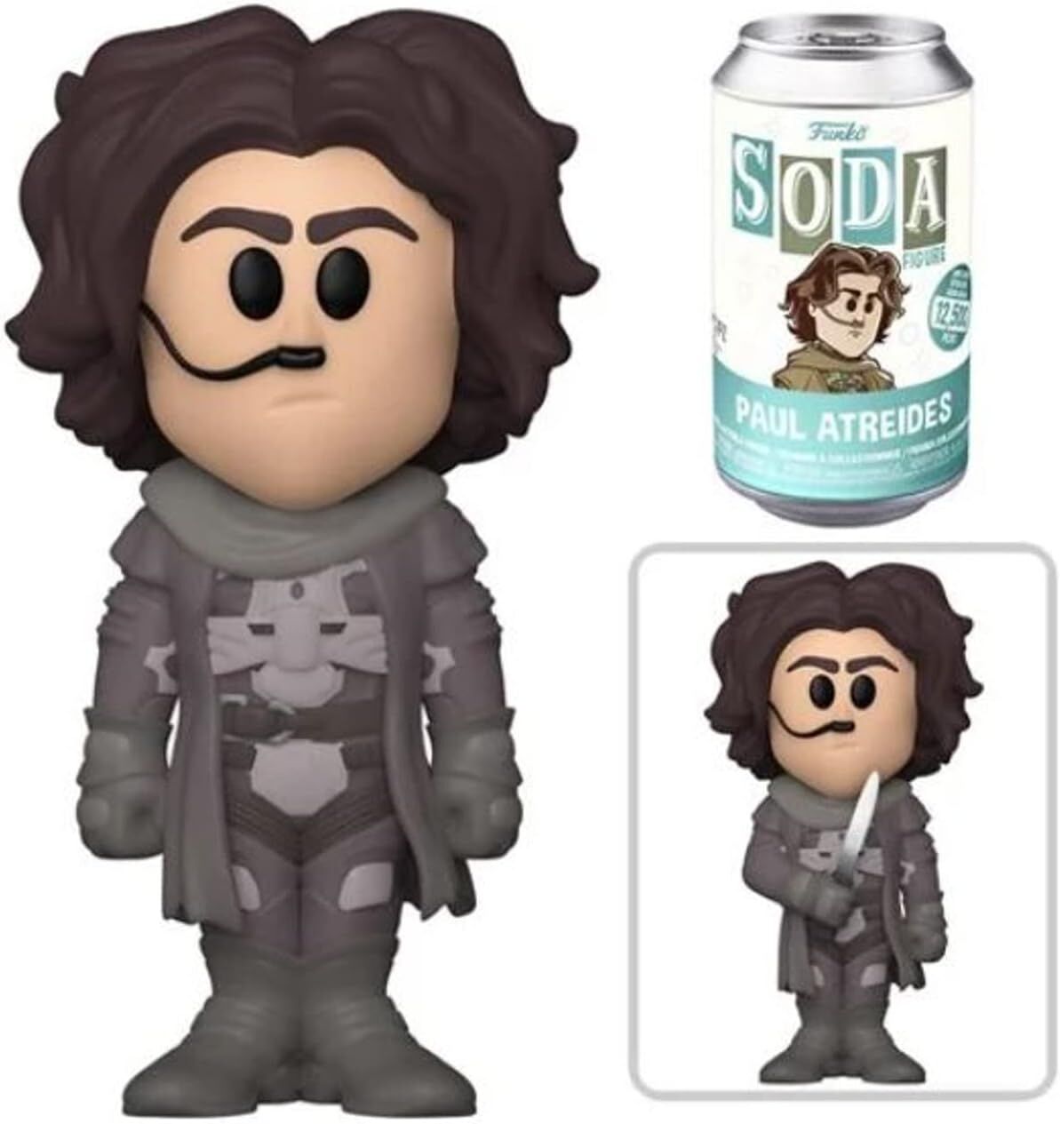 Funko Paul Atreides (Dune) Vinil Soda