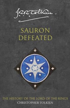 Sauron Defeated: Book 9