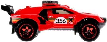 Hot Wheels 1:64 Tekli Arabalar 2022 195/250 Rally Champs Sand Burner