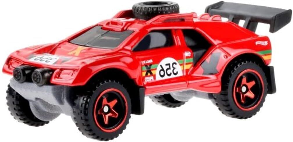 Hot Wheels 1:64 Tekli Arabalar 2022 195/250 Rally Champs Sand Burner