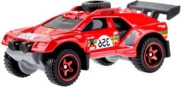 Hot Wheels 1:64 Tekli Arabalar 2022 195/250 Rally Champs Sand Burner