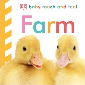 DK - Baby Touch and Feel Farm