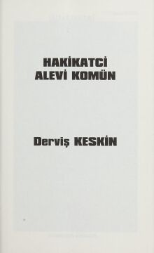 Hakikatci Alevi Komün