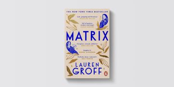 Matrix: THE NEW YORK TIMES BESTSELLER