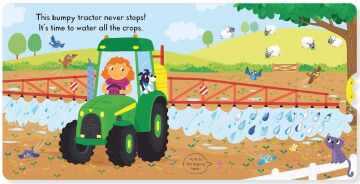 Busy Tractor