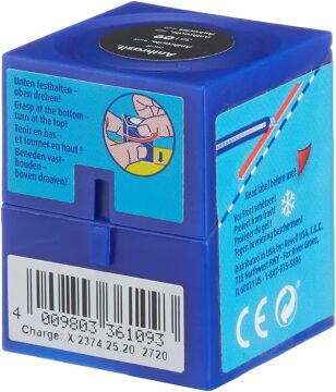 Revell - Su Bazlı Maket Boyası Antr Gri Mat 18 Ml (36109)
