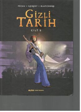 Gizli Tarih - Cilt 5: Ciltli