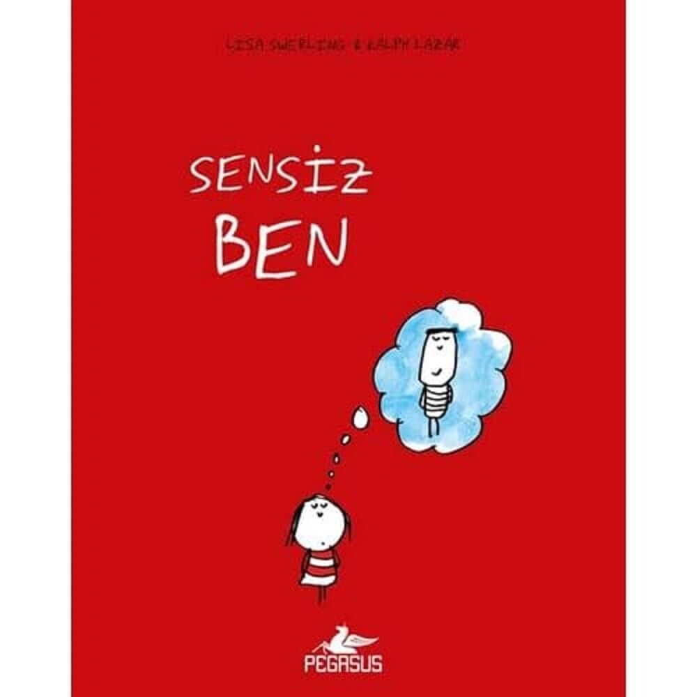Sensiz Ben Ciltli