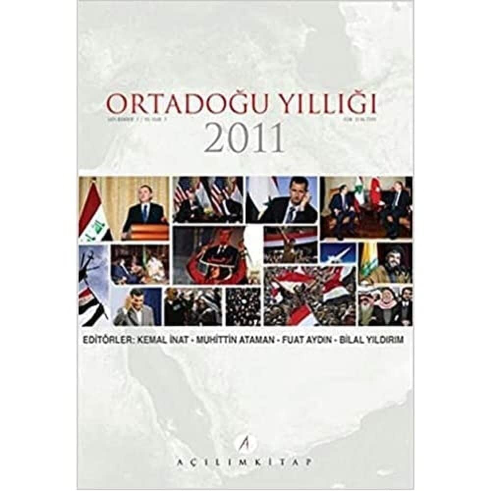 Ortadoğu Yıllığı 2011