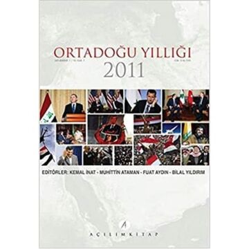 Ortadoğu Yıllığı 2011